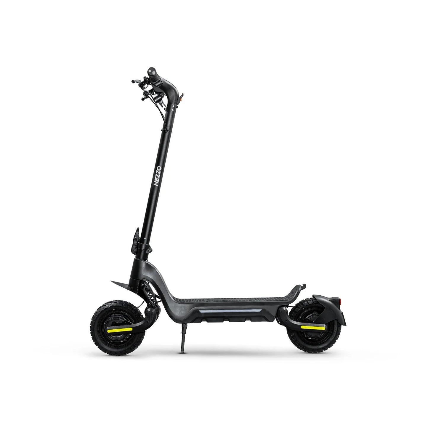 HEZZO F5 Electric Scooter on city street