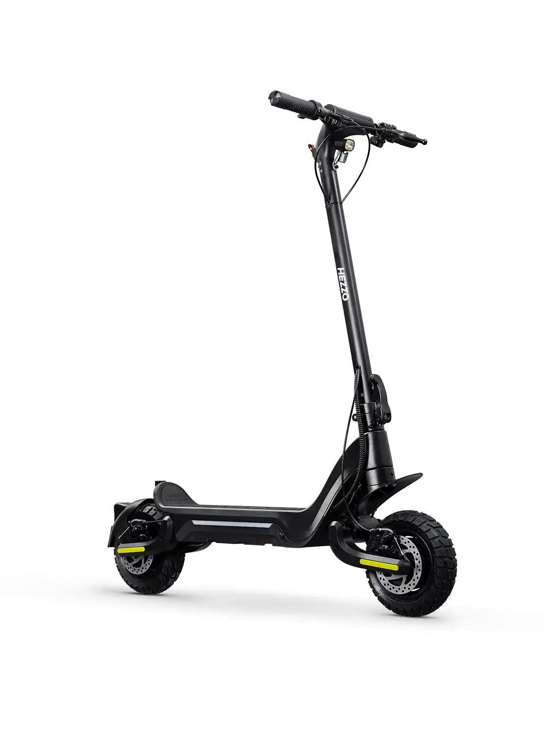 HEZZO F5 Electric Scooter front view
