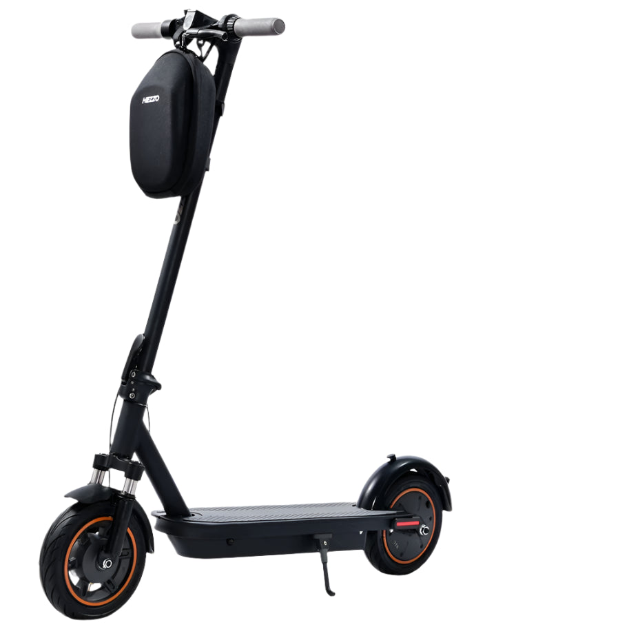 Charging port on HEZZO G30 Foldable E Scooter