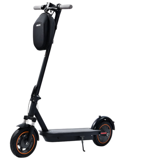 Charging port on HEZZO G30 Foldable E Scooter