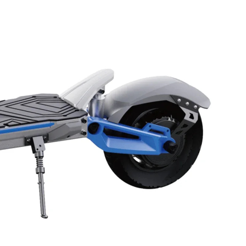 Handlebar and display of Okuli Adult R8-10 Electric Scooter