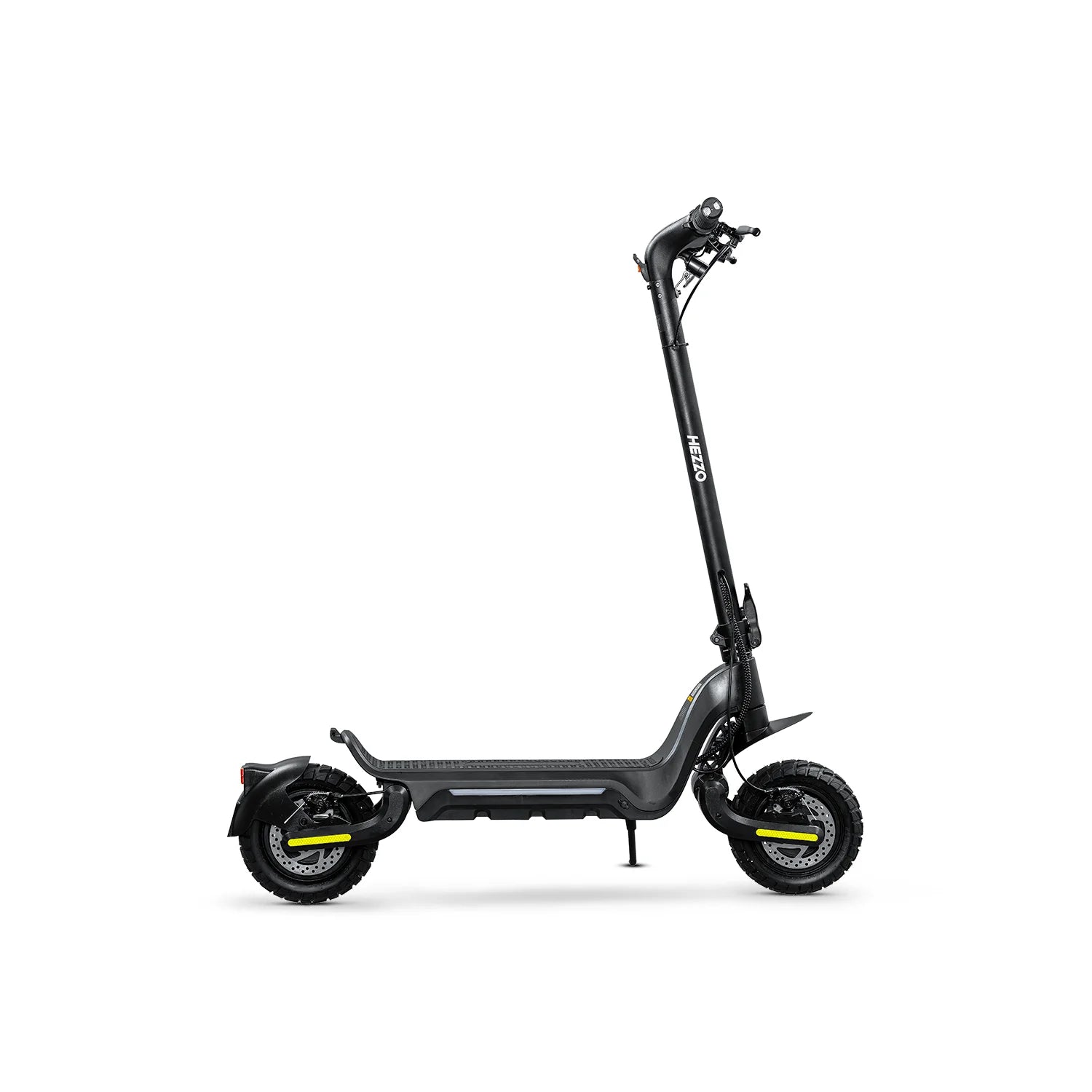 Handlebar and display of HEZZO F5 Electric Scooter